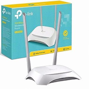 Roteador wireless  300mbps tl-wr840N 6.0 tp-link