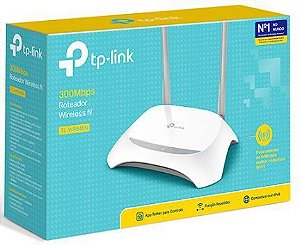 Roteador wireless  300mbps tl-wr849n tp-link