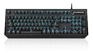 Teclado Mecânico Gamer Motospeed Gaming Keyboard CK95 Switch Black