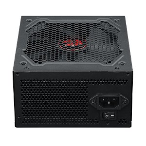 Fonte Gamer Redragon rgps-800W Full Modular 80 Plus Bronze