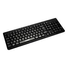 Kit teclado e mouse Evolut Sem Fio EO-501