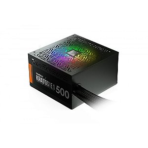 Fonte Gamer Gamdias Kratos E1-500 500W RGB GD-Z500ZZZ