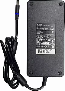 Fonte notebook dell 19.5v 12.3a 240w 7*4mm