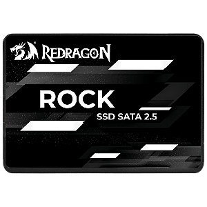 HD SSD 120GB Redragon Rock SATA GD-310