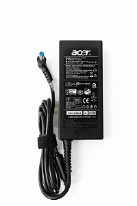 Fonte Notebook Acer 19V 3.42A preta