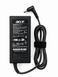 Fonte Notebook Acer 19V 3.42A