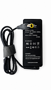 Fonte para Notebook Lenovo 20V 3.25A