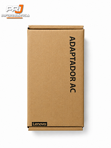 Fonte para Notebook Lenovo 20V 3.25A