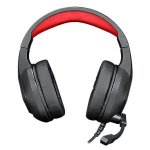 Headset Gamer Redragon Medea RGB Preto