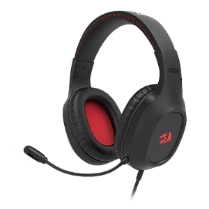 Headset Gamer Redragon Grim H132 Preto