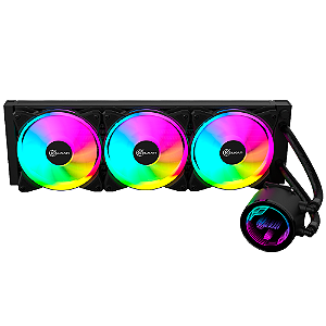 Water Cooler Kalkan Iota V2 360mm RGB