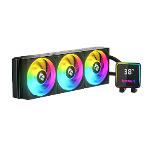 Water Cooler Redragon 360mm ARGB CCW-3017