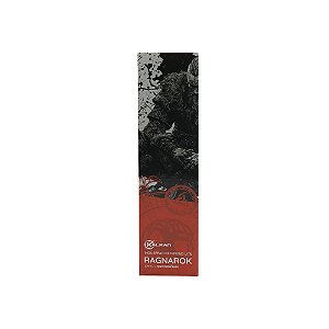 Mousepad Gamer Kalkan Ragnarok Ext Lite Cinza