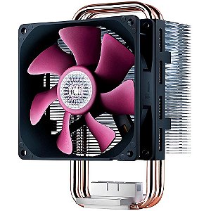 Cooler Processador CoolerMaster Blizzard T2, AMD/Intel, Preto