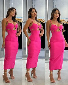 Vestido Midi Lara