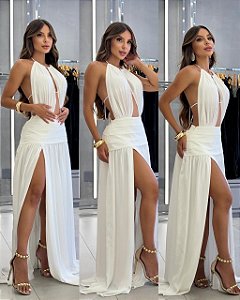 Vestido Bali - Off White