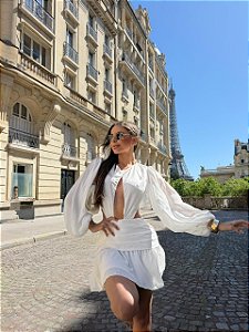 Vestido Sophie - Off White