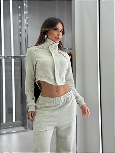 Conjunto Aspen - Cinza