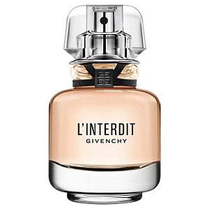 GIVENCHY | L‘INTERDIT | Eau de Parfum Feminino 35ml