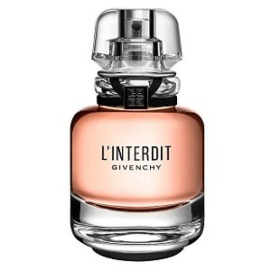 GIVENCHY | L‘INTERDIT | Eau de Parfum Feminino 35ml