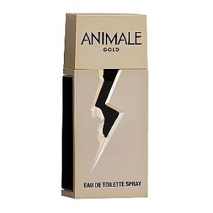 ANIMALE | ANIMALE GOLD | Eau de Toilette Masculino