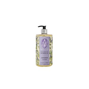 LA FLORENTINA | GEL DE BANHO LAVANDA | Gel de Banho 750ml