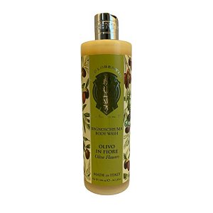 LA FLORENTINA | ESPUMA DE BANHO OLIVO IN FIORE | Espuma de Banho Italiano 500ml