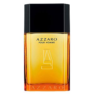 AZZARO | POUR HOMME | Eau de Toilette Masculino