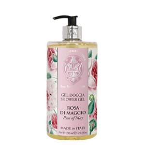 LA FLORENTINA | GEL DE BANHO ROSA DI MAGGIO | Gel de Banho 750ml