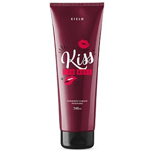 CICLO | HIDRATANTE KISS YOU MORE | Hidratante Corporal Perfumado 240ml