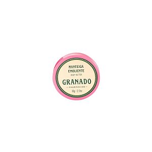 GRANADO PINK | MANTEIGA EMOLIENTE | Manteiga Emoliente 60g