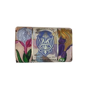 LA FLORENTINA | SABONETE EM BARRA ÍRIS FLORENTINA | Sabonete Artesanal Italiano 200g
