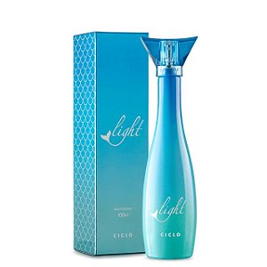 CICLO | COLÔNIA LIGHT | Eau de Cologne Feminino 100ml