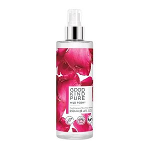 GOOD KING PURE | BODY MIST WILD PEONY | Body Splash Feminino 250ml