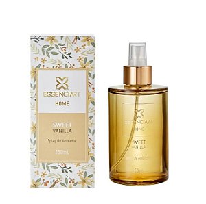 ESSENCIART HOME | HOME SPRAY SWEET VANILLA | Home Spray 250ml