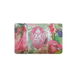 LA FLORENTINA | SABONETE EM BARRA WILD ROSE | Sabonete Artesanal Italiano 200g