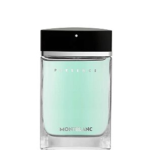 MONTBLANC | PRESENCE | Eau de Toilette Masculino 75ml
