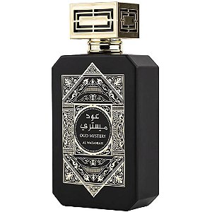 AL WATANIAH | OUD MYSTERY INTENSE | Eau de Parfum Masculino 100ml