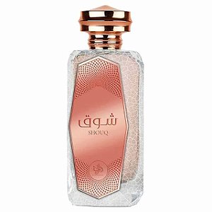 AL WATANIAH | SHOUQ | Eau de Parfum Feminino 100ml