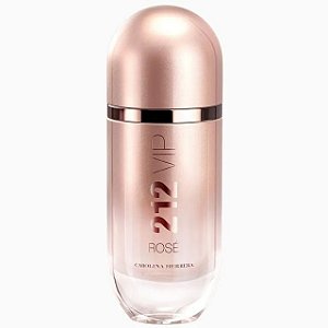 CAROLINA HERRERA | 212 VIP ROSÉ | Eau de Parfum Feminino 80ml