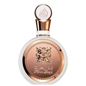 LATTAFA | FAKHAR ROSE | Eau de Parfum Feminino 100ml