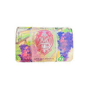 LA FLORENTINA | SABONETE EM BARRA CHIANTE GRAPES | Sabonete Artesanal Italiano 200g