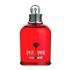 CACHAREL | AMOR AMOR | Eau de Toilette Feminino 100ml