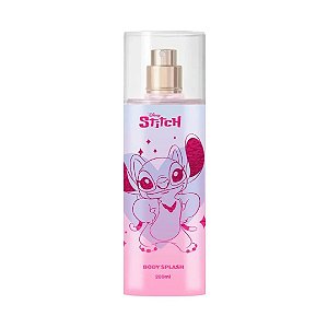 DISNEY STITCH | BODY SPLASH ANGEL 3+ | Body Splash Infantil 200ml