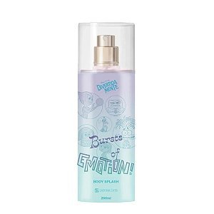 DISNEY DIVERTIDAMENTE | BODY SPLASH DIVERTIDAMENTE 3+ | Body Splash Infantil 200ml