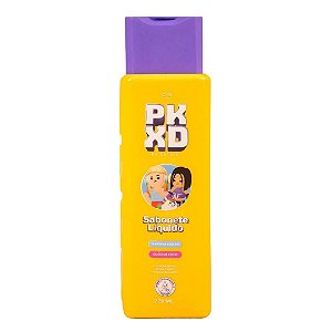 PK XD | SABONETE LÍQUIDO PK XD 3+ | Sabonete Líquido Infantil 220ml
