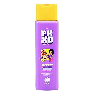 PK XD | SHAMPOO PK XD 3+ | Shampoo Infantil 220ml