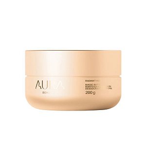 AURA BEAUTY | MAGIC BUTTER RADIANT HERA | Manteiga Iluminadora Corporal 200g