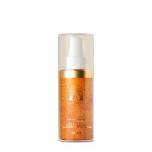 AURA BEAUTY | BODY SPRAY MÍSTICO AFRODITE GARDEN | Body Spray Iluminador 100ml