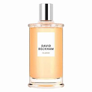 DAVID BECKHAM | CLASSIC | Eau de Toilette 100ml